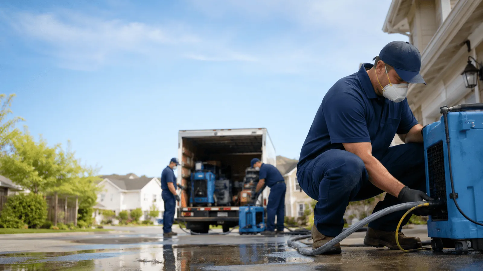 Trusted residential crawlspace mold remediation services in Chester, AR